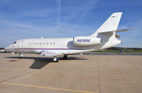 N215RE @ KFDK - 10/30/2010 - by concord977