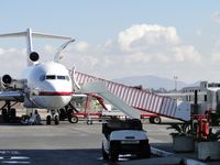 N725CK @ ONT - After arriving from back east, unloading cargo of horses - by Helicopterfriend