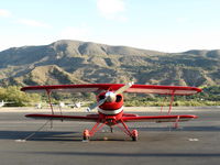 N81962 @ SZP - 1990 Shull STEEN SKYBOLT, Lycoming O&VO-360 180 Hp, Experimental class aerobatic - by Doug Robertson