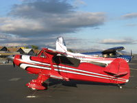 N81962 @ SZP - 1990 Shull STEEN SKYBOLT, Lycoming O&VO-360 180 Hp, Experimental class aerobatic - by Doug Robertson