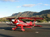 N81962 @ SZP - 1990 Shuill STEEN SKYBOLT, Lycoming O&VO-360 180 Hp - by Doug Robertson