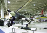 MN235 - Hawker Typhoon 1B at the RAF Museum, Hendon - by Ingo Warnecke