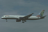 G-CPEL @ EGLL - British Airways Boeing 757-200