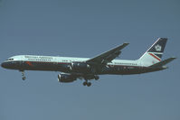 G-BIKN @ EGLL - British Airways Boeing 757-200 - by Dietmar Schreiber - VAP