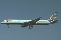 G-BMRI @ EGLL - British Airways Boeing 757-200