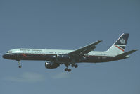 G-BIKP @ EGLL - British Airways Boeing 757-200