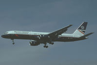 G-BIKV @ EGLL - British Airways Boeing 757-200 - by Dietmar Schreiber - VAP