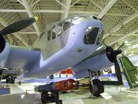 DD931 - Bristol Beaufort VIII at the RAF Museum, Hendon