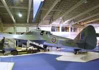 DD931 - Bristol Beaufort VIII at the RAF Museum, Hendon