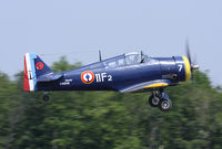 F-AZHD @ LFFQ - taking off during the 2010 Ferté Alais airshow - by olivier Cortot