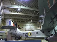 CF-BXO - Supermarine (Canadian Vickers) Stranraer at the RAF Museum, Hendon