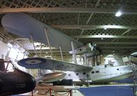 CF-BXO - Supermarine (Canadian Vickers) Stranraer at the RAF Museum, Hendon