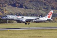 OE-IHE @ LOWW - NLY [HG] flyNiki - by Delta Kilo