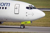 YL-BBQ @ LOWW - BTI [BT] Air Baltic   Boeing 737-522	c/n26691 - by Delta Kilo