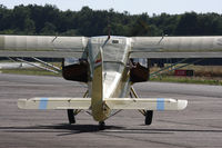 F-AZZL @ LFLN - Old fashioned cooling system ! - by olivier Cortot