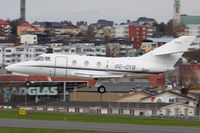 SE-DYB @ ESSB - Andersson Business Jet AB