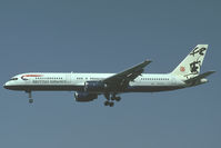 G-BMRG @ EGLL - British Airways Boeing 757-200 - by Dietmar Schreiber - VAP