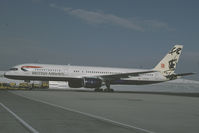 G-BMRG @ LOWW - British Airways Boeing 757-200 - by Dietmar Schreiber - VAP