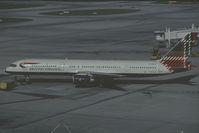G-BIKO @ LOWW - British Airways Boeing 757-200