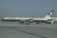 G-BPEK @ LOWW - British Airways Boeing 757-200 - by Dietmar Schreiber - VAP