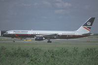 G-BIKK @ LOWW - British Airways Boeing 757-200 - by Dietmar Schreiber - VAP