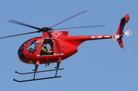 SE-JGF @ ESSB - HeliAir Sweden AB - by Roger Andreasson