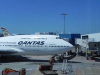 VH-OJO @ SYD - Sydney - by Henk Geerlings