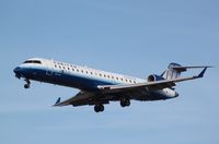 N727SK @ KORD - CL-600-2C10