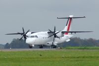 G-BYMK @ EGSH - About to depart. - by Graham Reeve