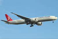 TC-JJE @ VIE - Turkish Airlines