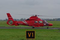 G-REDH @ EGSH - Taxing in. - by Graham Reeve