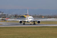 OE-LAE @ VIE - Austrian - by Chris Jilli