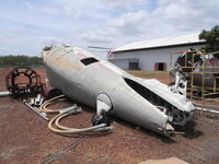 PK-RDB @ DRW - Darwin Aviation Museum, ex PK-RDB.
C-47B - by Henk Geerlings