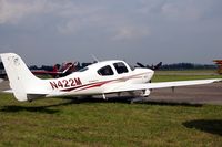 N422M @ EBAW - Fly in 15-05-2010.Cirrus SR.20 - by Robert Roggeman