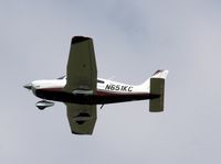 N651K @ EBAW - Leaving fly in - by Robert Roggeman