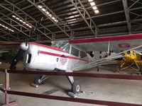 G-AOFM @ YPDN - Darwin Aviation Museum.
Salvation Army Northern Australia Flying Padre Service - by Henk Geerlings