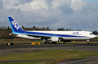 JA620A @ KPAE - KPAE Boeing 926 - by Nick Dean