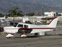 N5394F @ CCB - Parked in Foothill Sales & Service area - by Helicopterfriend