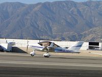 N838N @ CCB - Starting to take off westbound - by Helicopterfriend