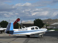 N2593W photo, click to enlarge