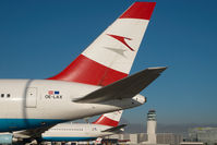 OE-LAX @ LOWW - Austrian Airlines Boeing 767-300 - by Dietmar Schreiber - VAP