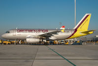 D-AGWL @ LOWW - Germanwings Airbus 319 - by Dietmar Schreiber - VAP