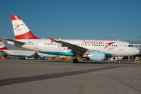 OE-LDE @ LOWW - Austrian Airlines Airbus 319 - by Dietmar Schreiber - VAP