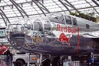 N6123C - Flying Bulls Hangar 7 - by Delta Kilo