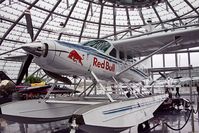 OE-EDM - Flying Bulls Hangar 7 - by Delta Kilo