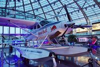 OE-EDM - Flying Bulls Hangar 7 - by Delta Kilo