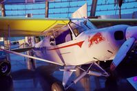 OE-AFK - Flying Bulls Hangar 7 - by Delta Kilo