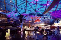 N6123C - Flying Bulls Hangar 7 - by Delta Kilo