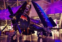 OE-EAS - Flying Bulls Hangar 7 - by Delta Kilo
