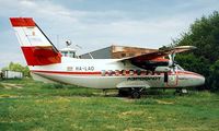 HA-LAO @ LHBS - Let L-410 UVP-E Turbolet [902501] Buadors~HA 15/06/1996